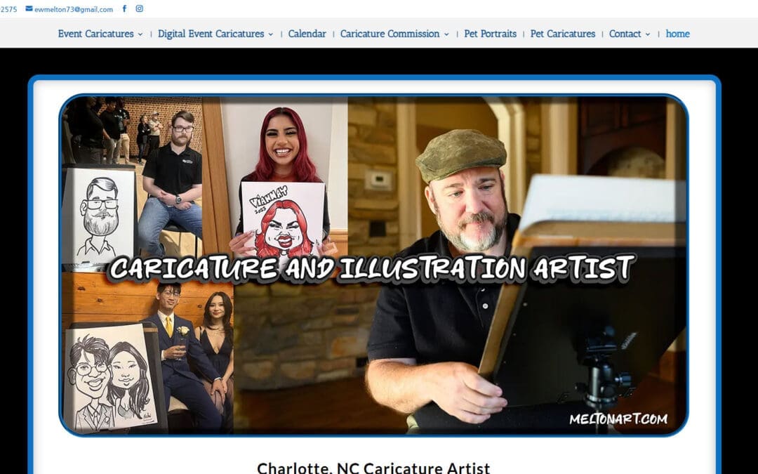 Affordable Small Business Website