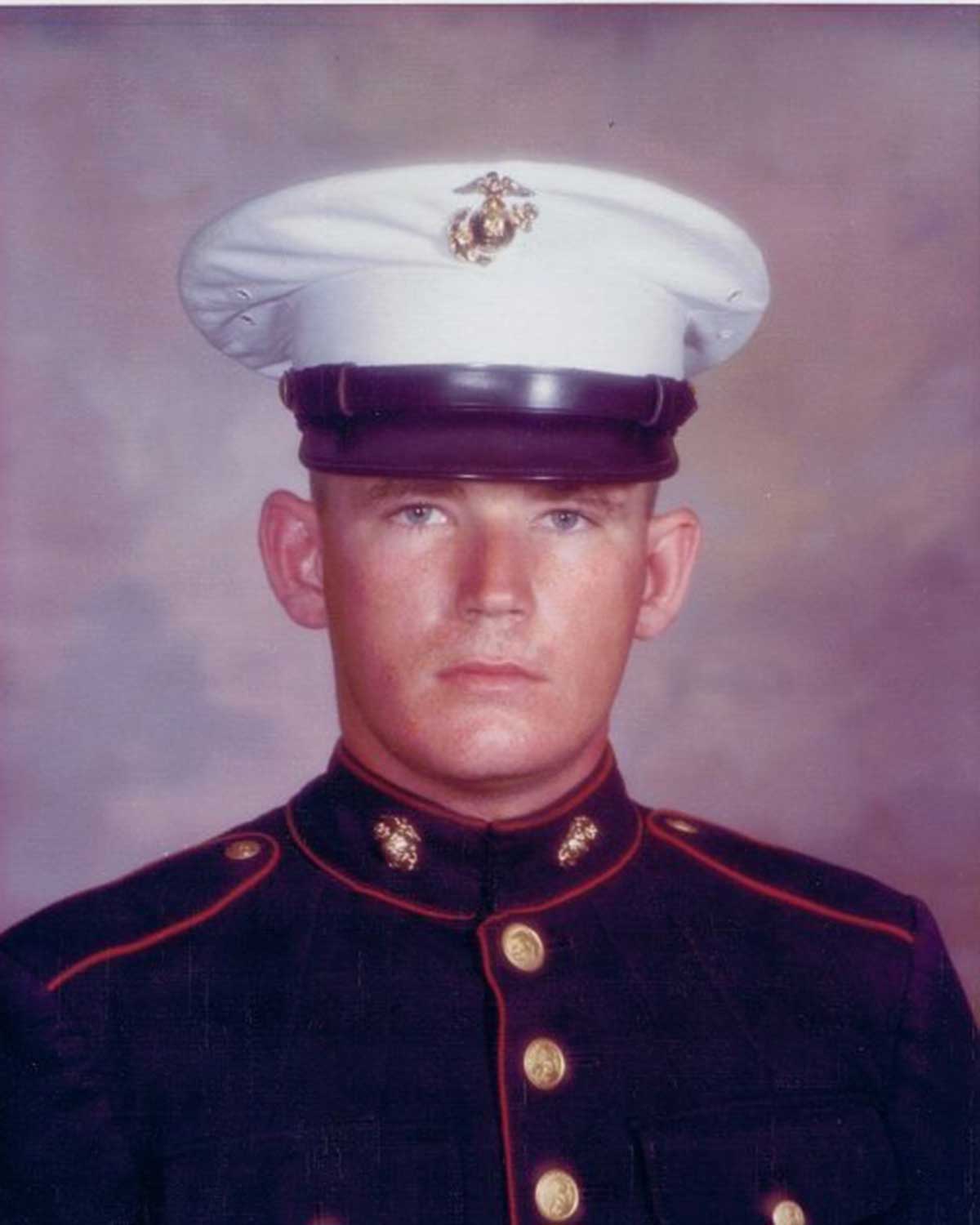 David Christian USMC David Christian USMC