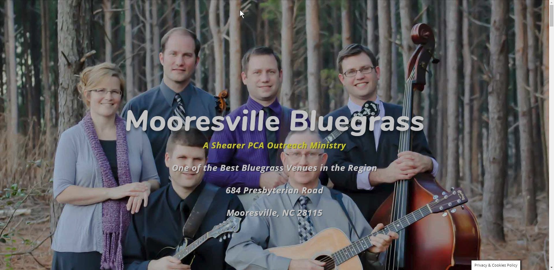 Mooresville Bluegrass