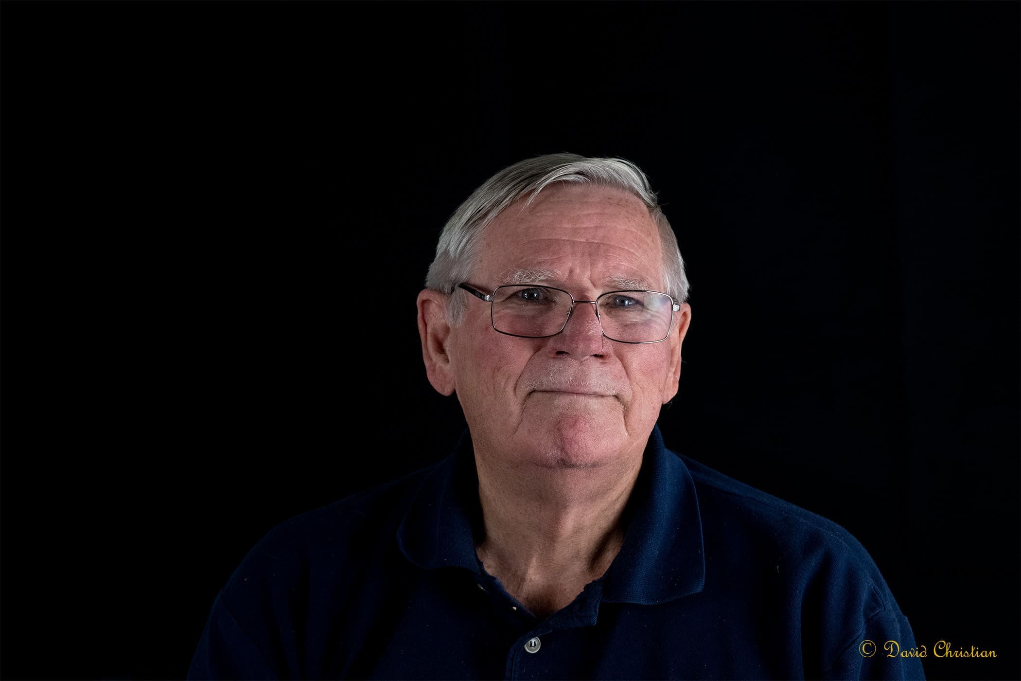 David Christian photo