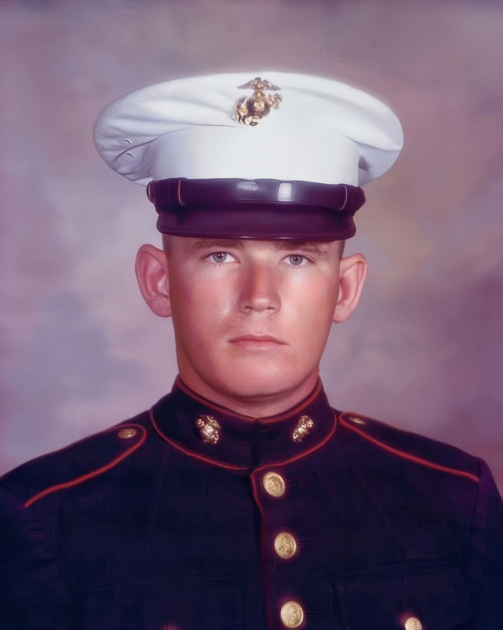 David Christian USMC