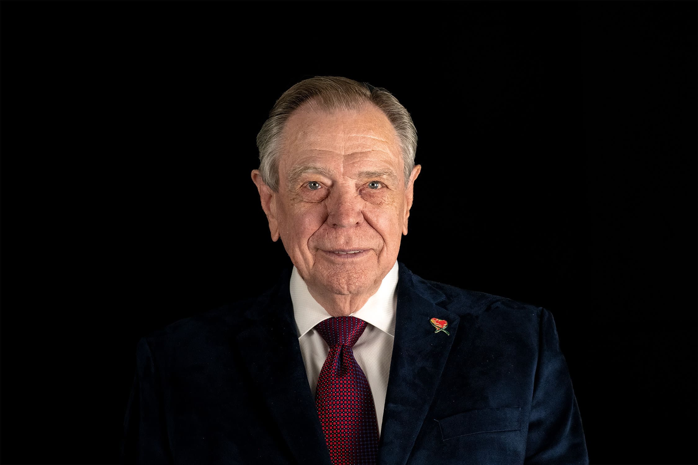 Business Man Portrait